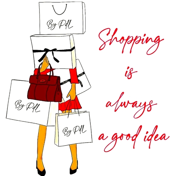 Shopping is always a good idea! - Picture 1 of 1